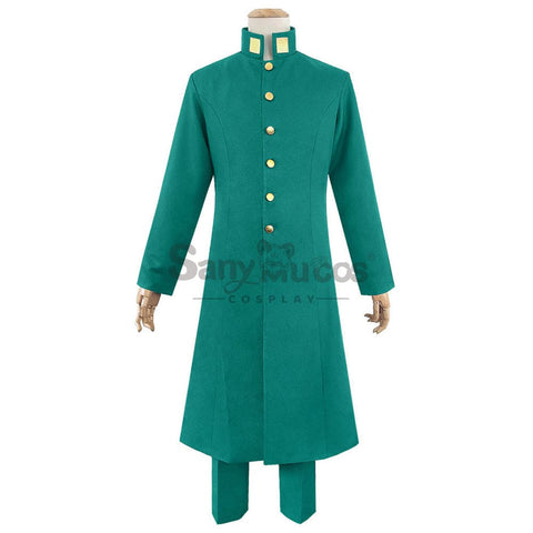 【In Stock】Anime Jojo’s Bizarre Adventure Cosplay Kakyoin Noriaki Costume Costumes