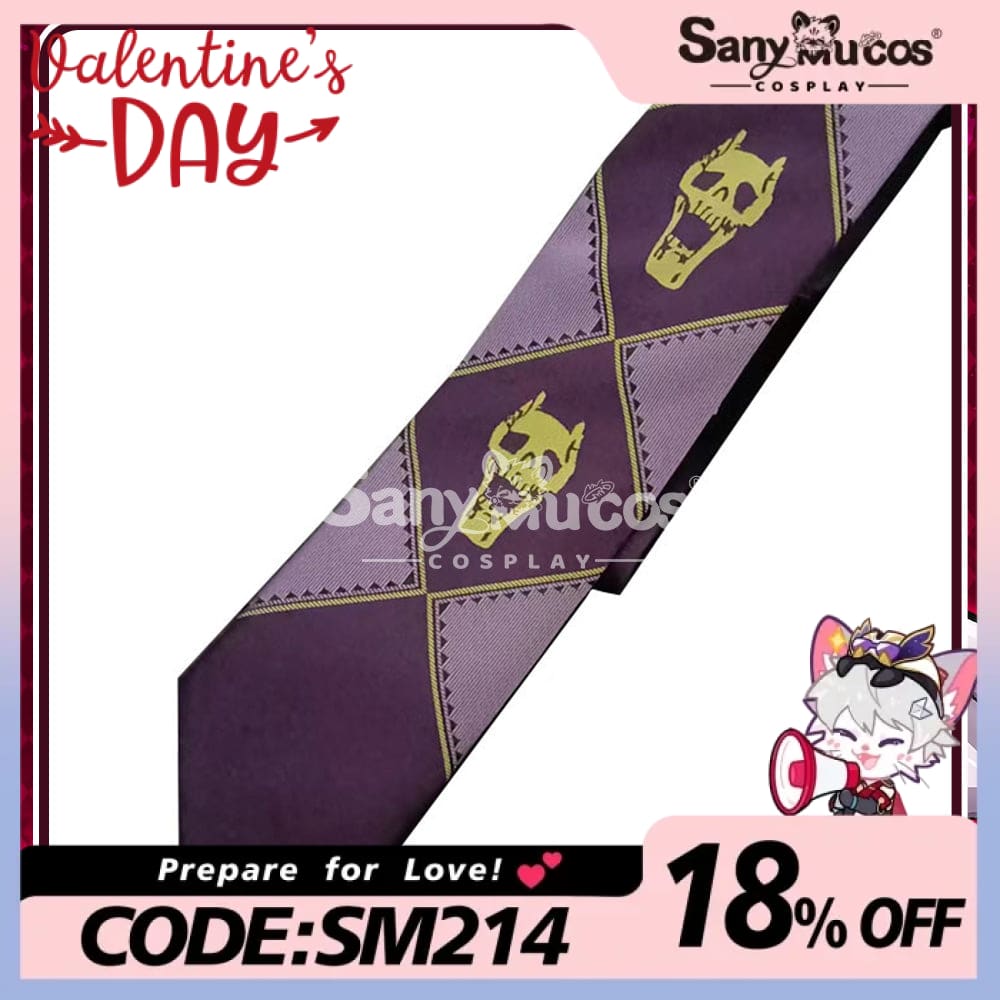 【In Stock】Anime Jojo’s Bizarre Adventure Cosplay Kira Yoshikage Props #1 Prop