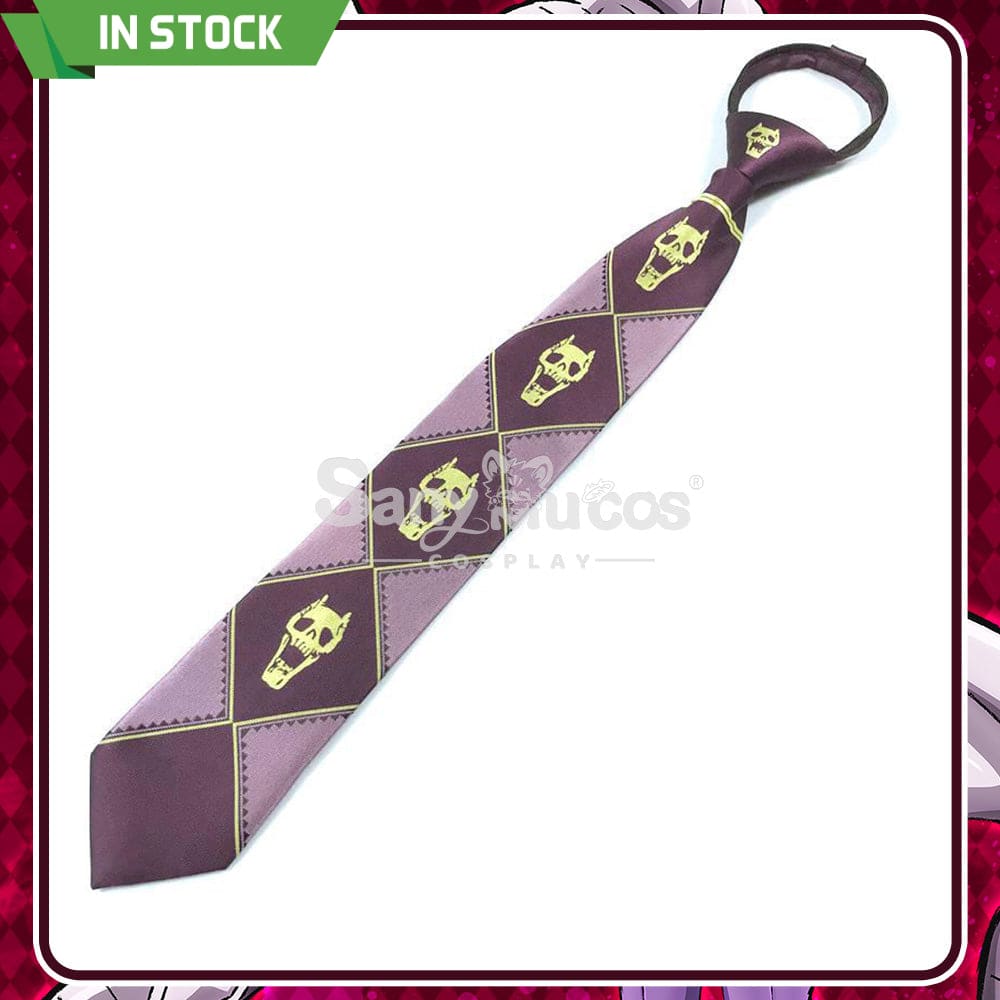 【In Stock】Anime Jojo’s Bizarre Adventure Cosplay Kira Yoshikage Props #3 Prop