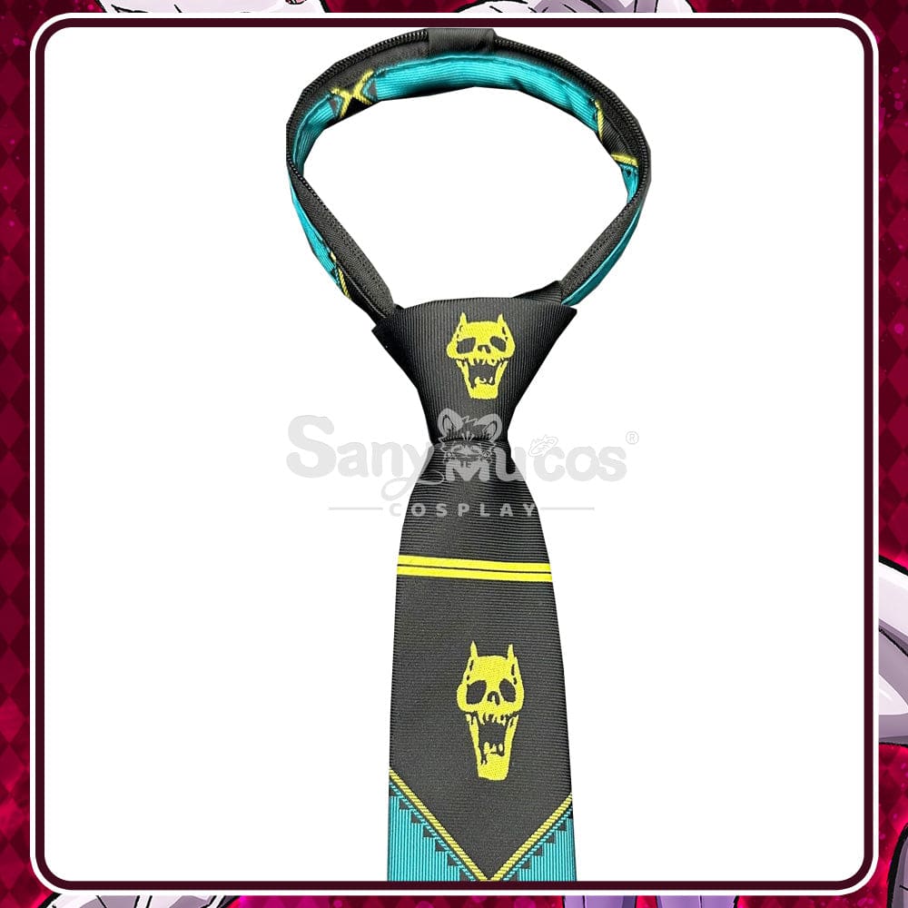 【In Stock】Anime Jojo’s Bizarre Adventure Cosplay Kira Yoshikage Props #6 Prop