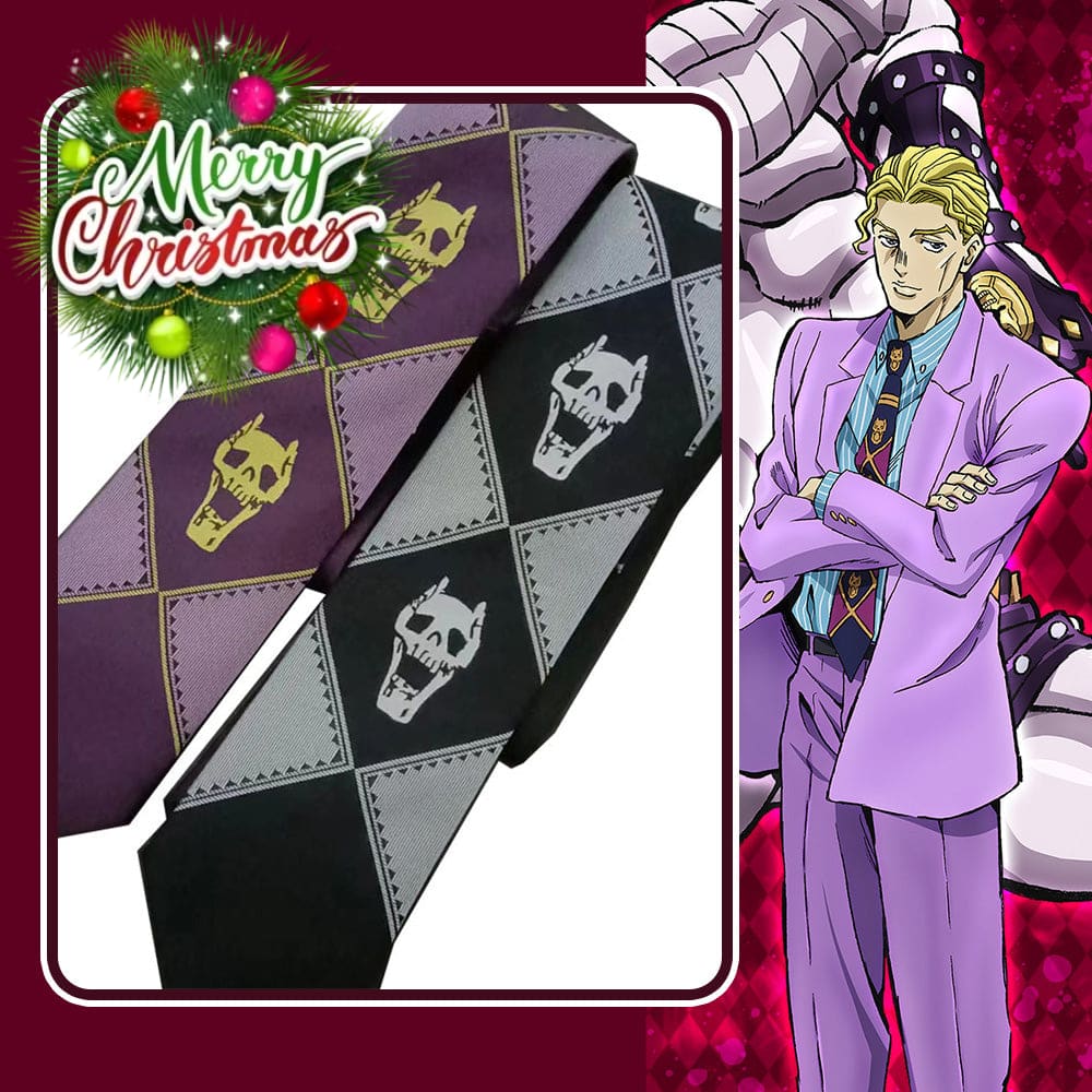 【In Stock】Anime Jojo’s Bizarre Adventure Cosplay Kira Yoshikage Props Prop