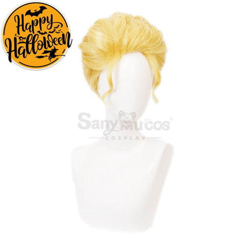 Anime Jojo’s Bizarre Adventure Cosplay Kira Yoshikage Wig Wigs
