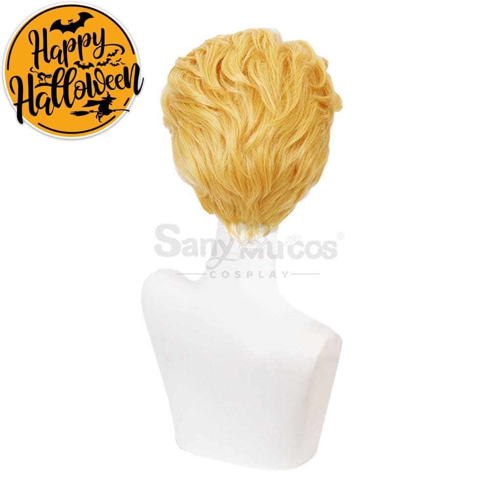 Anime Jojo’s Bizarre Adventure Cosplay Kira Yoshikage Wig Wigs