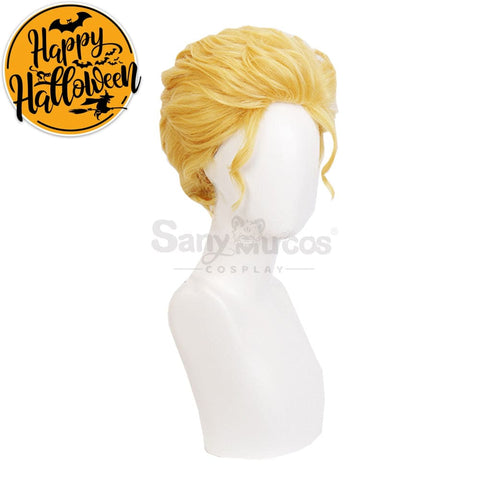 Anime Jojo’s Bizarre Adventure Cosplay Kira Yoshikage Wig Wigs