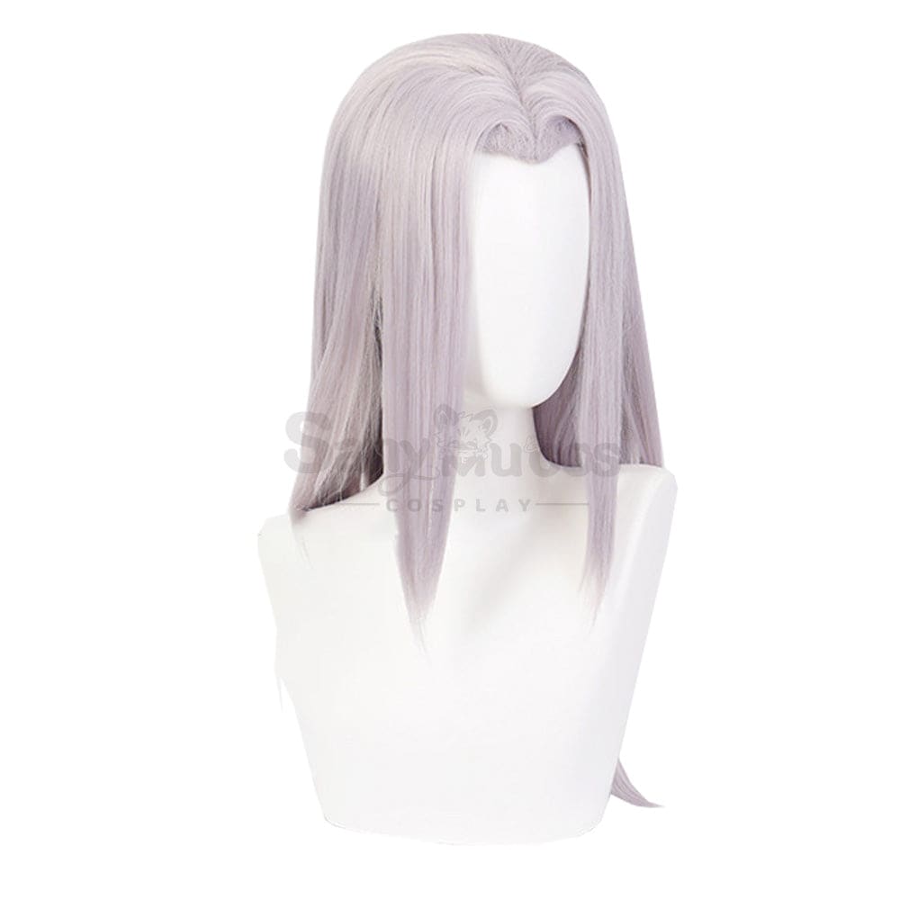 Anime Jojo’s Bizarre Adventure Cosplay Leone Abbacchio Wig Wigs