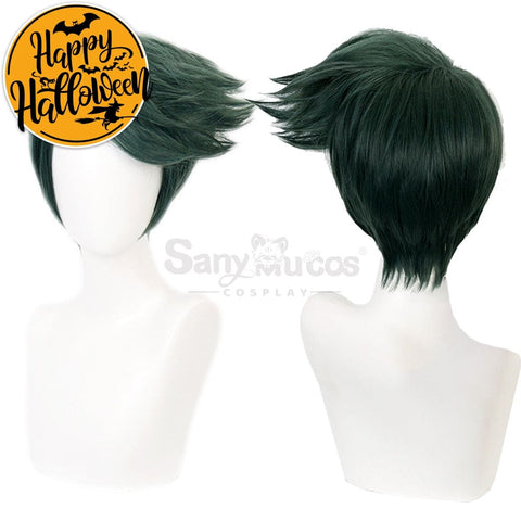 Anime Jojo’s Bizarre Adventure Cosplay Rohan Kishibe Wig Wigs