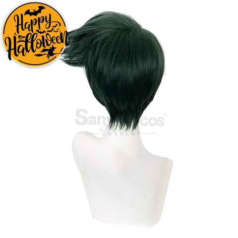 Anime Jojo’s Bizarre Adventure Cosplay Rohan Kishibe Wig Wigs