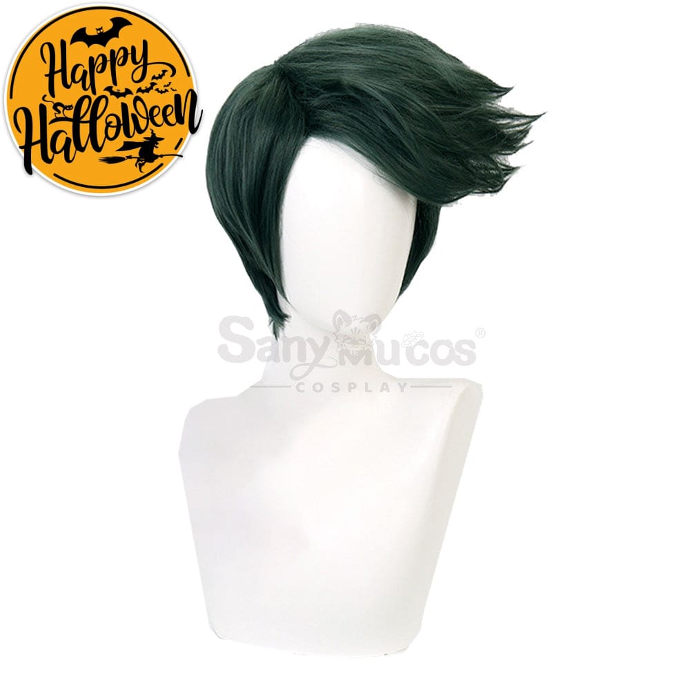 Anime Jojo’s Bizarre Adventure Cosplay Rohan Kishibe Wig Wigs