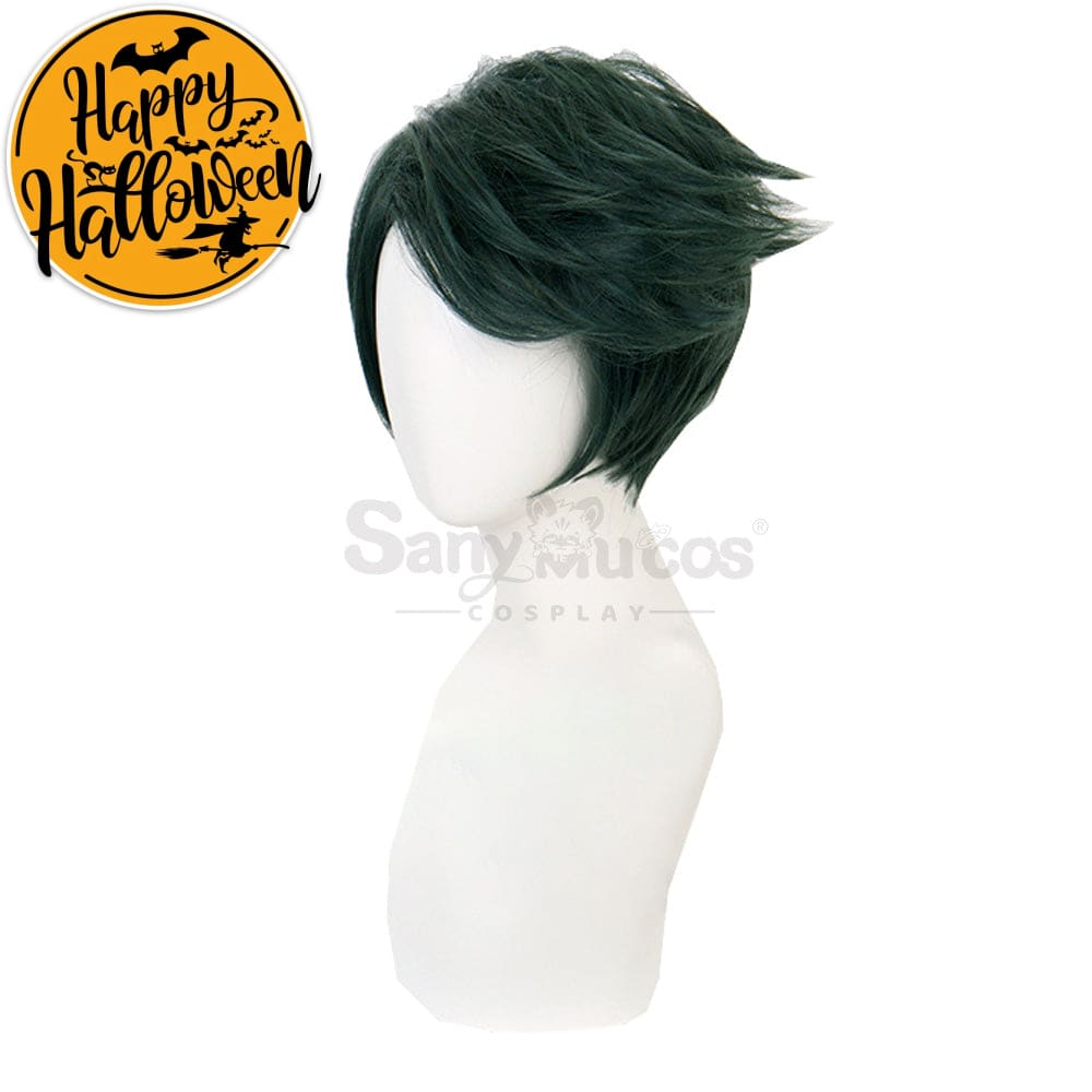 Anime Jojo’s Bizarre Adventure Cosplay Rohan Kishibe Wig Wigs