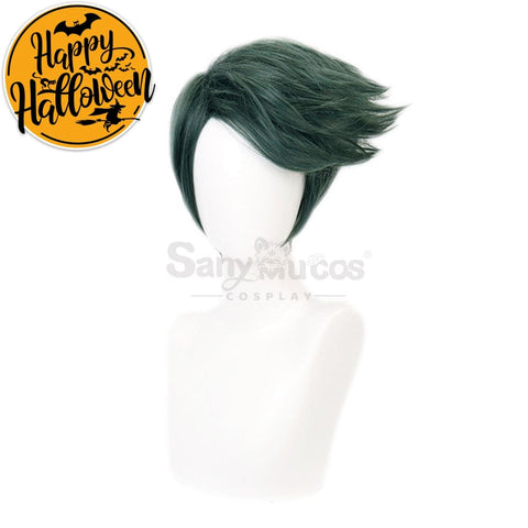 Anime Jojo’s Bizarre Adventure Cosplay Rohan Kishibe Wig Wigs