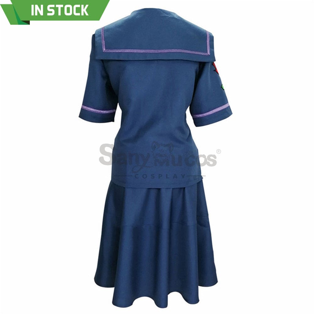 【In Stock】Anime Jojo’s Bizarre Adventure Cosplay Yukako Costume Costumes