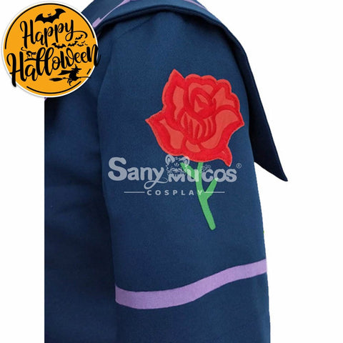 【In Stock】Anime Jojo’s Bizarre Adventure Cosplay Yukako Costume Costumes