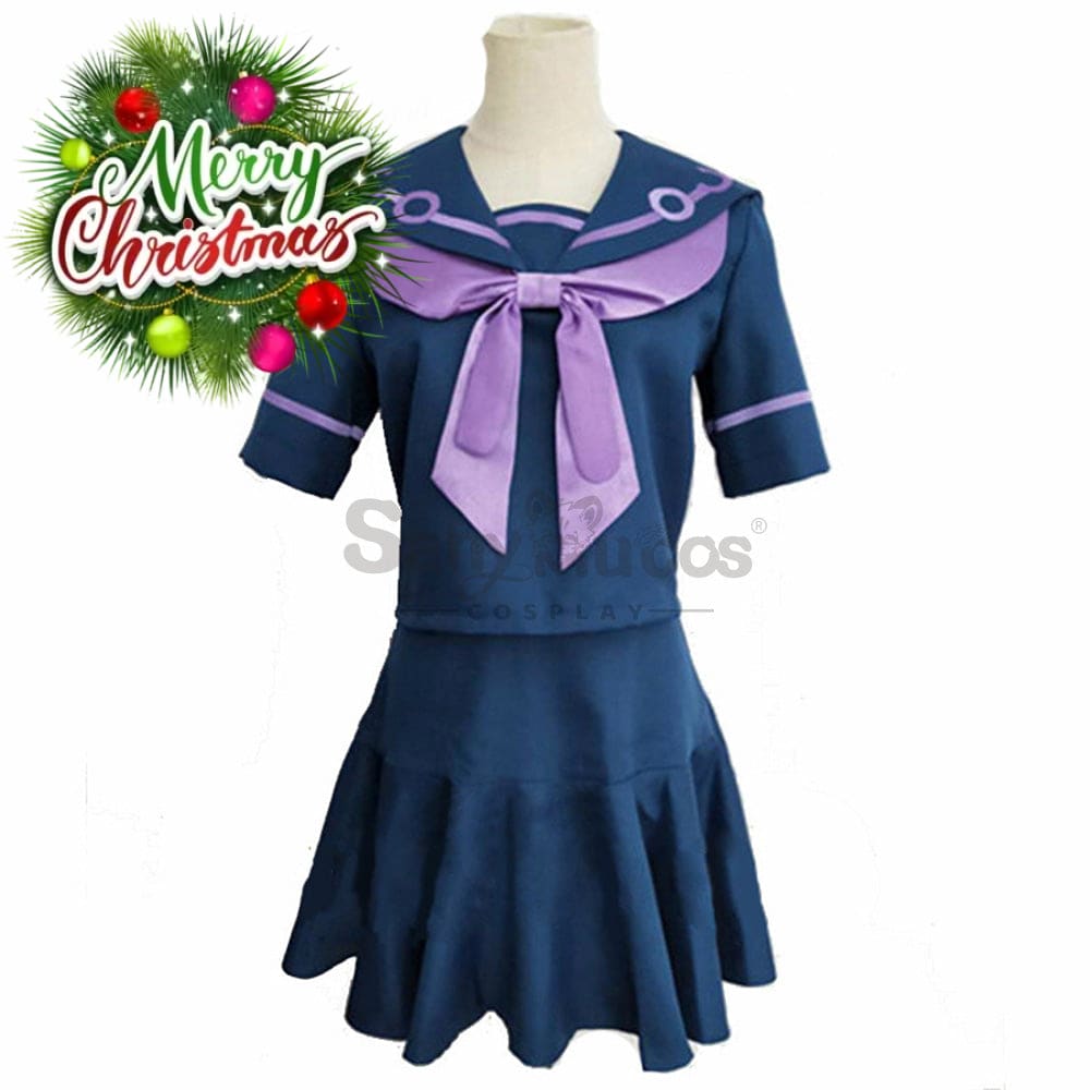 【In Stock】Anime Jojo’s Bizarre Adventure Cosplay Yukako Costume Costumes