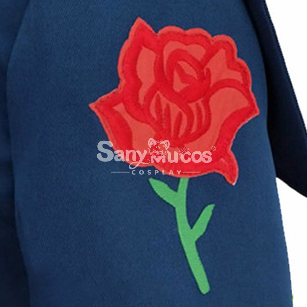 【In Stock】Anime Jojo’s Bizarre Adventure Cosplay Yukako Costume Costumes