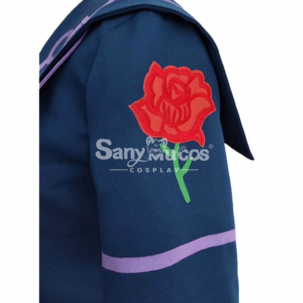 【In Stock】Anime Jojo’s Bizarre Adventure Cosplay Yukako Costume Costumes