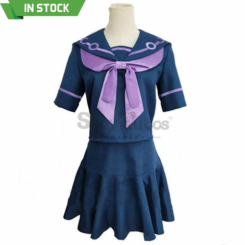 【In Stock】Anime Jojo’s Bizarre Adventure Cosplay Yukako Costume Costumes