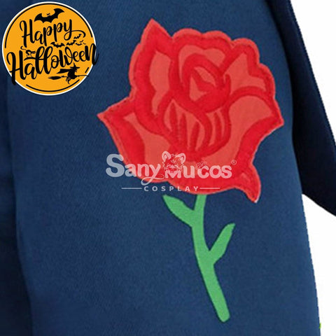 【In Stock】Anime Jojo’s Bizarre Adventure Cosplay Yukako Costume Costumes