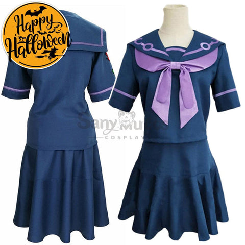 【In Stock】Anime Jojo’s Bizarre Adventure Cosplay Yukako Costume Costumes