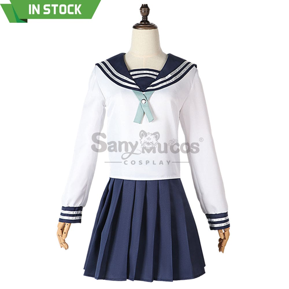 【In Stock】Anime Jujutsu Kaisen Cosplay Amanai Riko Costume Costumes