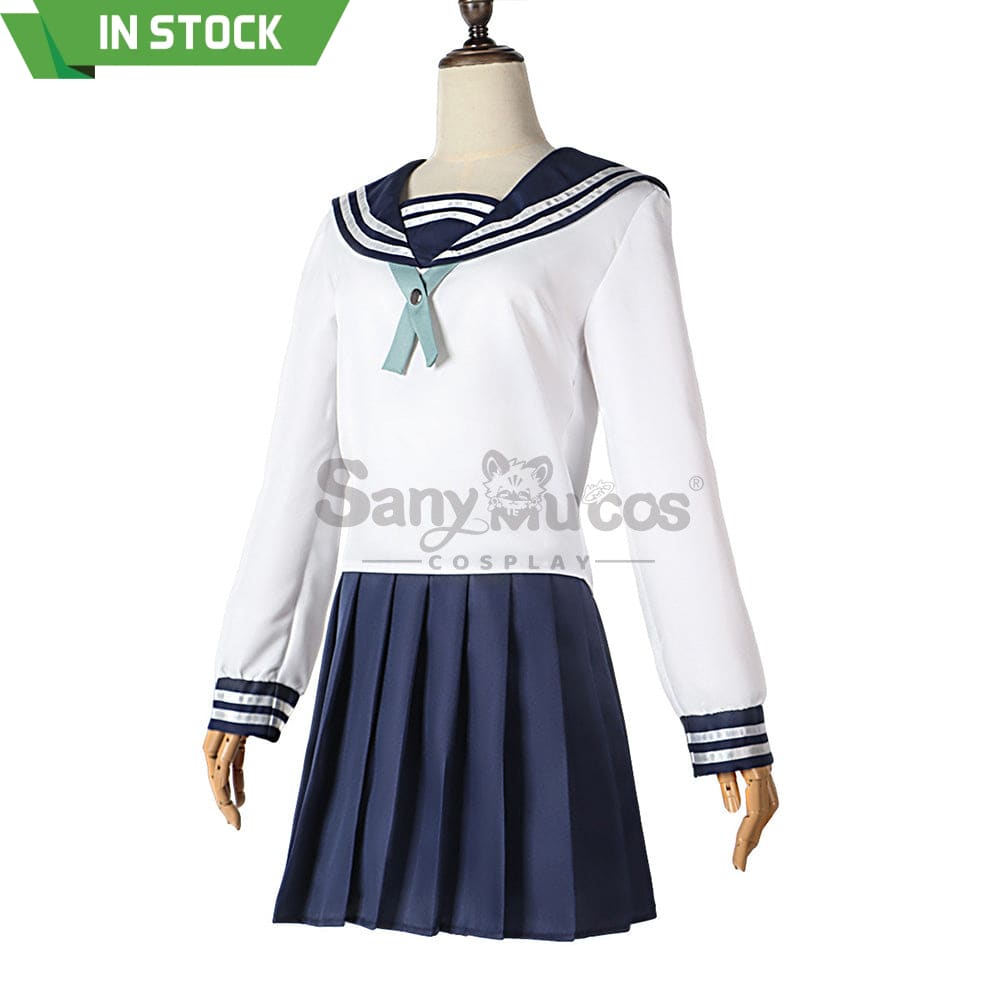 【In Stock】Anime Jujutsu Kaisen Cosplay Amanai Riko Costume Costumes