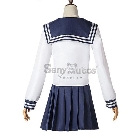 【In Stock】Anime Jujutsu Kaisen Cosplay Amanai Riko Costume Costumes