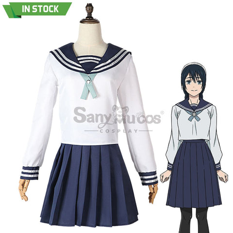 【In Stock】Anime Jujutsu Kaisen Cosplay Amanai Riko Costume Costumes