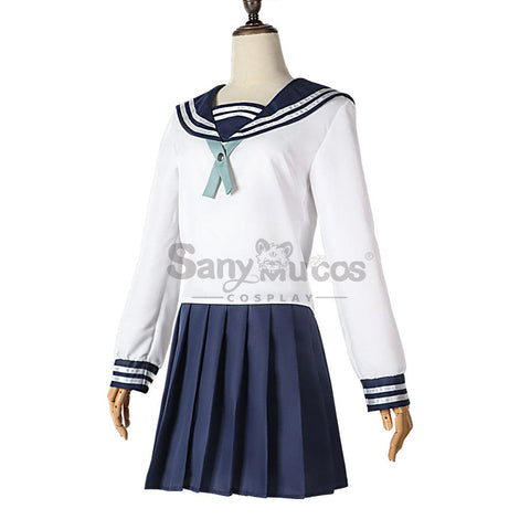 【In Stock】Anime Jujutsu Kaisen Cosplay Amanai Riko Costume Costumes