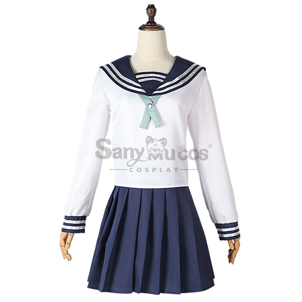 【In Stock】Anime Jujutsu Kaisen Cosplay Amanai Riko Costume Costumes