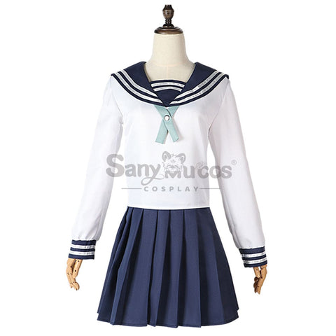 【In Stock】Anime Jujutsu Kaisen Cosplay Amanai Riko Costume Costumes
