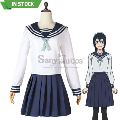 【In Stock】Anime Jujutsu Kaisen Cosplay Amanai Riko Costume Costumes