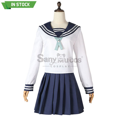 【In Stock】Anime Jujutsu Kaisen Cosplay Amanai Riko Costume Costumes