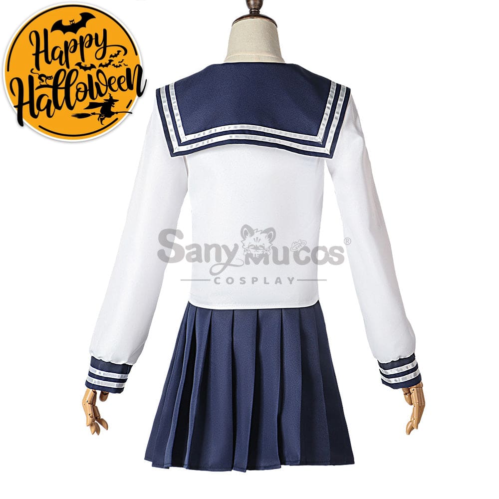 【In Stock】Anime Jujutsu Kaisen Cosplay Amanai Riko Costume Costumes