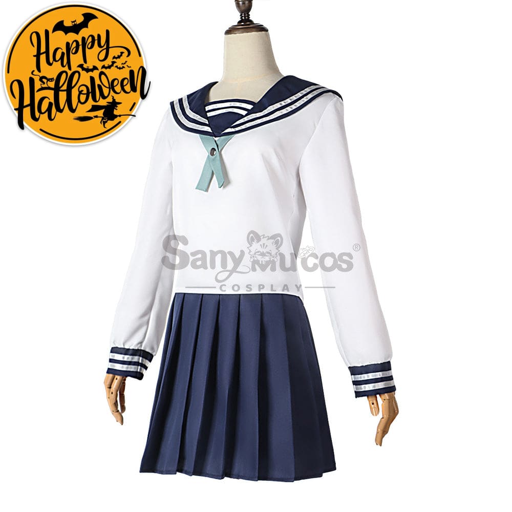 【In Stock】Anime Jujutsu Kaisen Cosplay Amanai Riko Costume Costumes