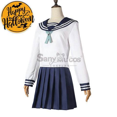 【In Stock】Anime Jujutsu Kaisen Cosplay Amanai Riko Costume Costumes