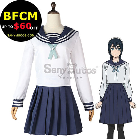 【In Stock】Anime Jujutsu Kaisen Cosplay Amanai Riko Costume Costumes