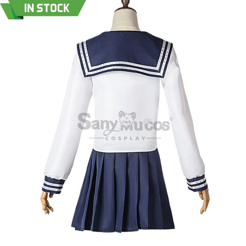 【In Stock】Anime Jujutsu Kaisen Cosplay Amanai Riko Costume Costumes