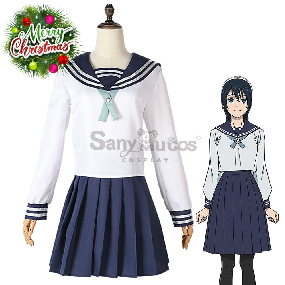 【In Stock】Anime Jujutsu Kaisen Cosplay Amanai Riko Costume Costumes