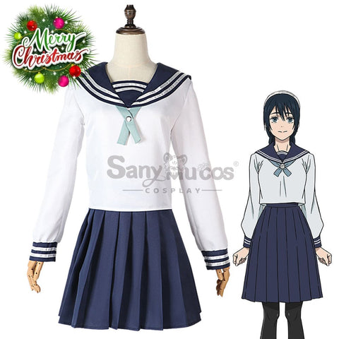 【In Stock】Anime Jujutsu Kaisen Cosplay Amanai Riko Costume Costumes