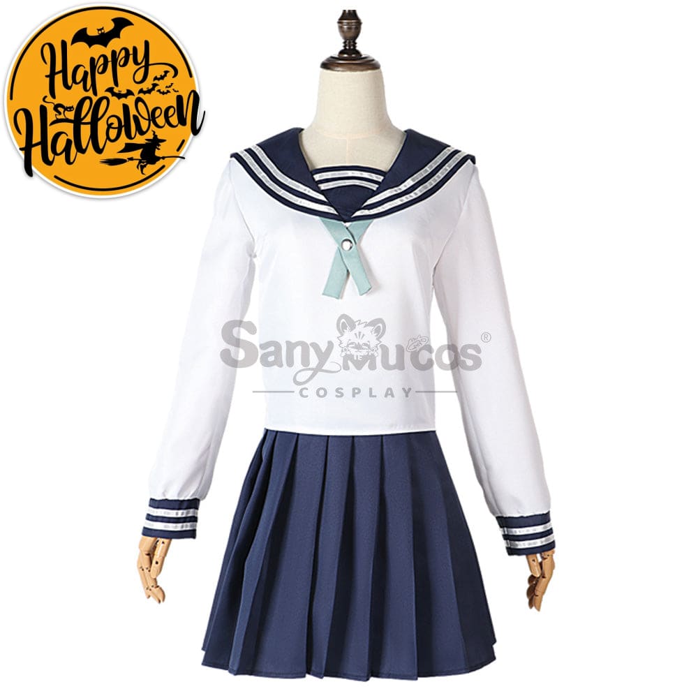 【In Stock】Anime Jujutsu Kaisen Cosplay Amanai Riko Costume Costumes