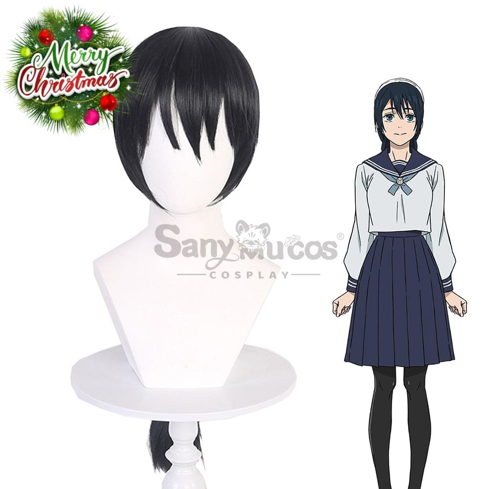 【In Stock】Anime Jujutsu Kaisen Cosplay Amanai Riko Wig Wigs
