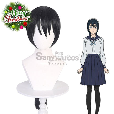 【In Stock】Anime Jujutsu Kaisen Cosplay Amanai Riko Wig Wigs
