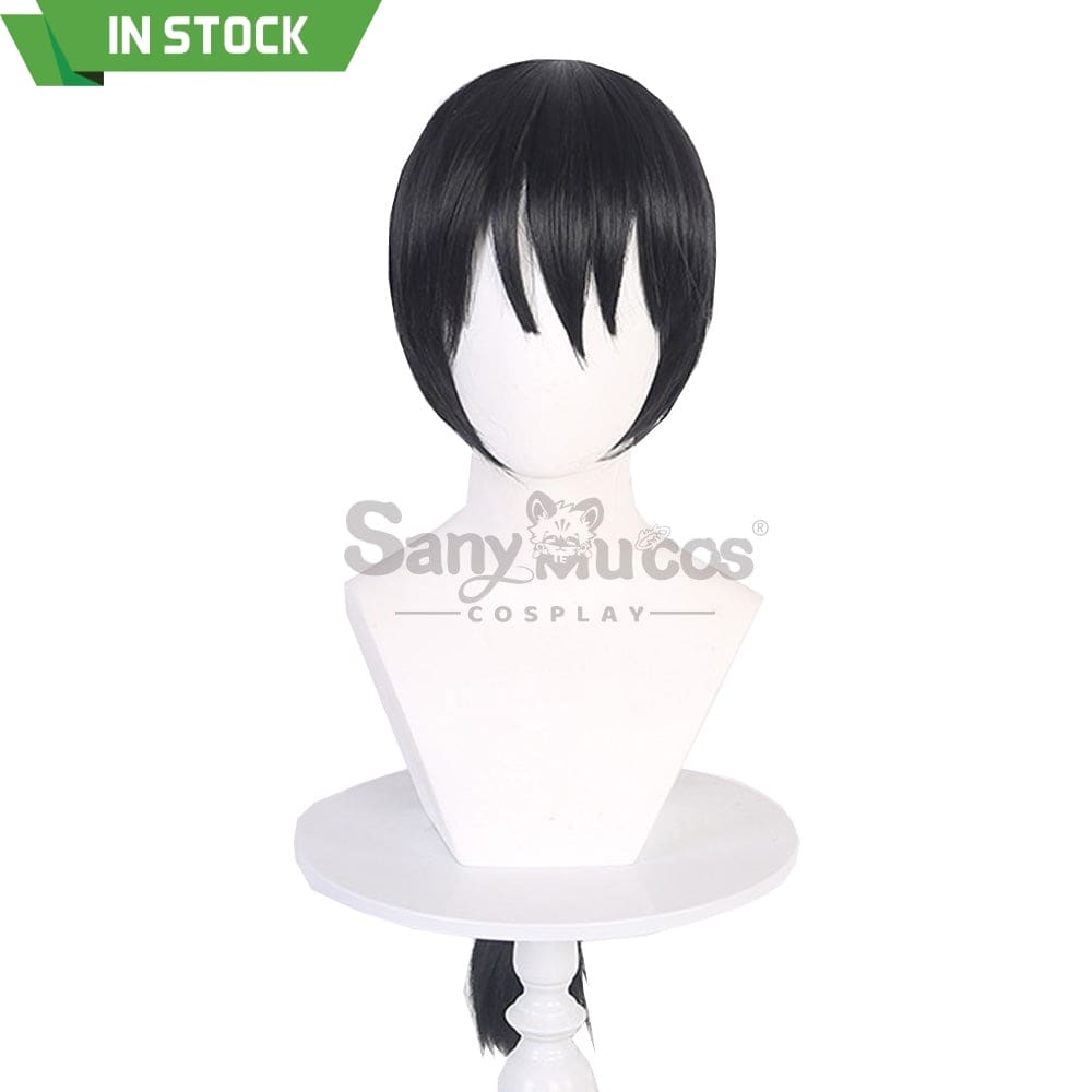 【In Stock】Anime Jujutsu Kaisen Cosplay Amanai Riko Wig Wigs