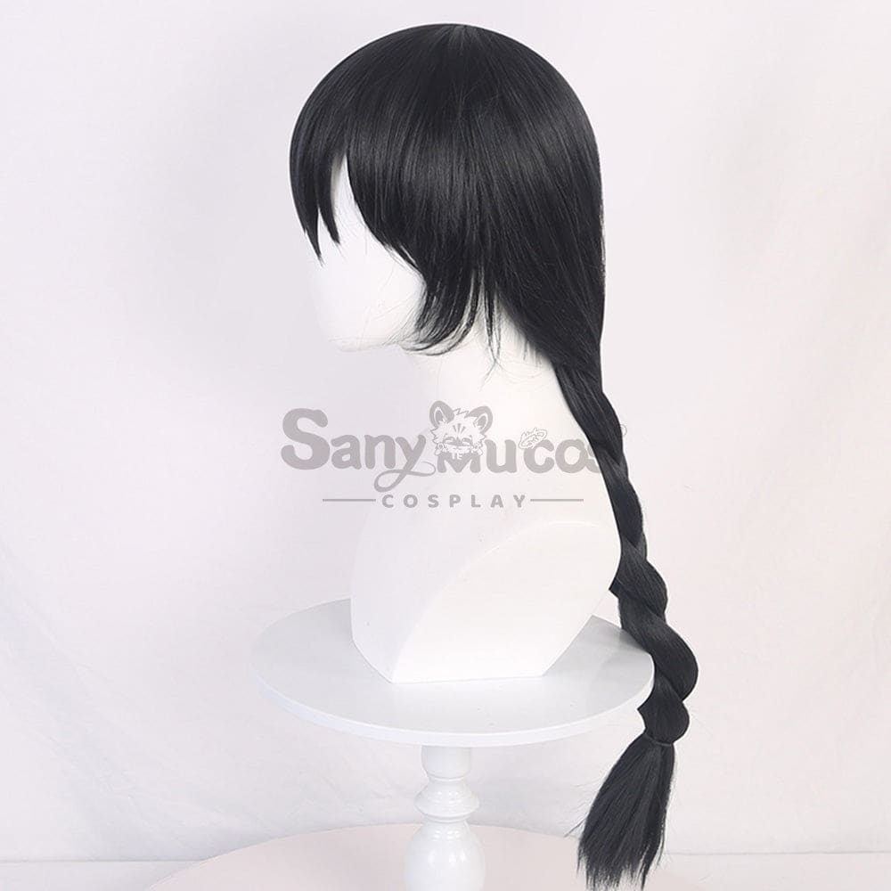 【In Stock】Anime Jujutsu Kaisen Cosplay Amanai Riko Wig Wigs