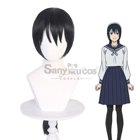 【In Stock】Anime Jujutsu Kaisen Cosplay Amanai Riko Wig Wigs 1000