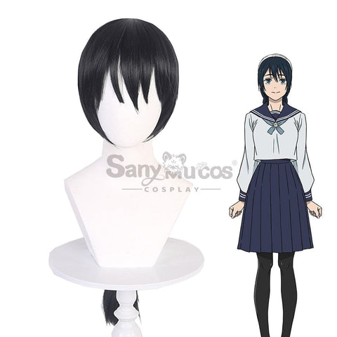 【In Stock】Anime Jujutsu Kaisen Cosplay Amanai Riko Wig Wigs