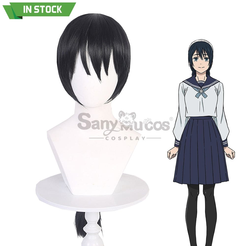 【In Stock】Anime Jujutsu Kaisen Cosplay Amanai Riko Wig Wigs