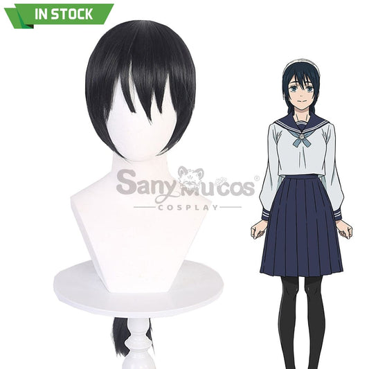 【In Stock】Anime Jujutsu Kaisen Cosplay Amanai Riko Wig Wigs 1000