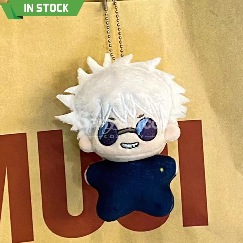 【In Stock】Anime Jujutsu Kaisen Cosplay Character Dolls Props Doll #3 Prop