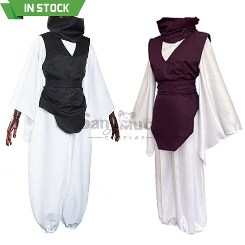 【In Stock】Anime Jujutsu Kaisen Cosplay Choso Costume Costumes