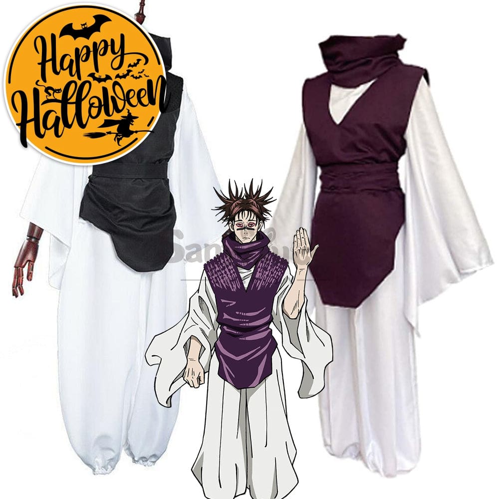 【In Stock】Anime Jujutsu Kaisen Cosplay Choso Costume Costumes